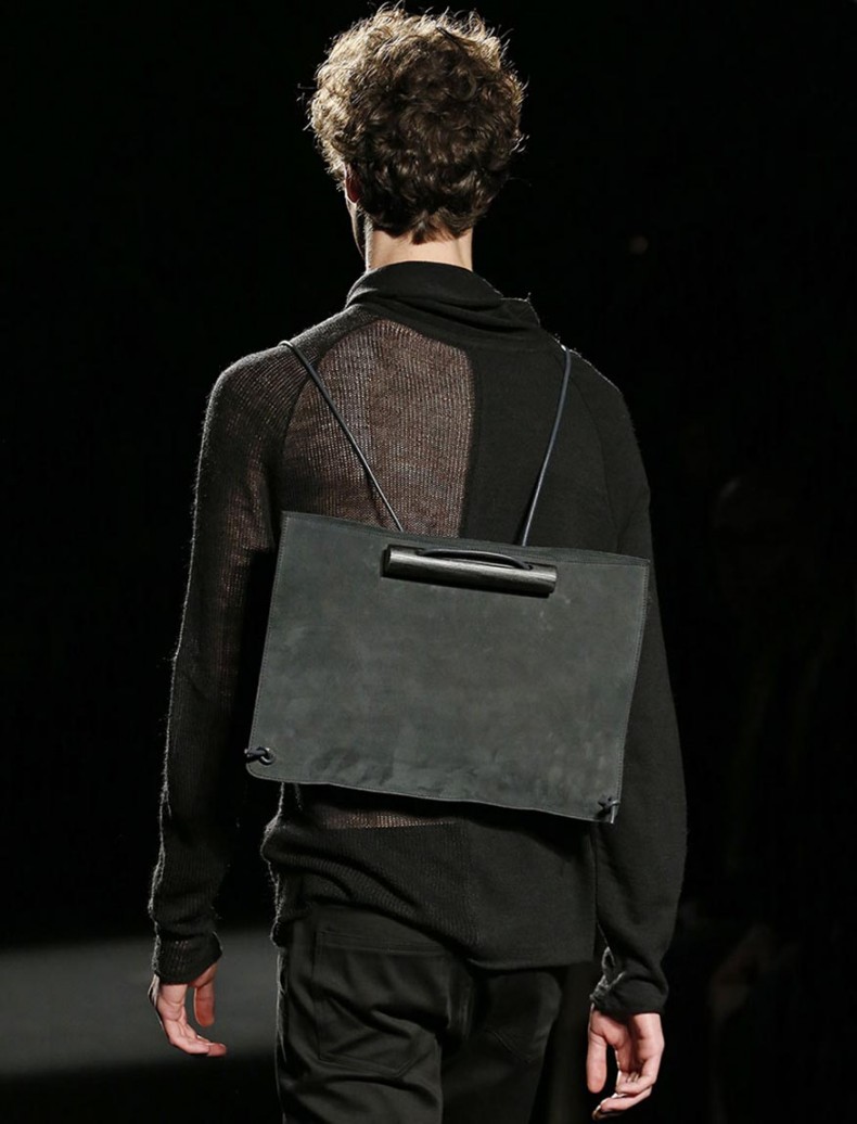 Leather Bag 080