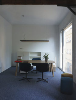 Oficinas_diseño de espacios