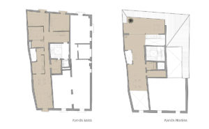 Casa RL_plantas_diseño de espacios