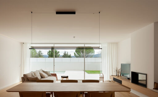 Casa MM diseño de interiores y proyección de espacios